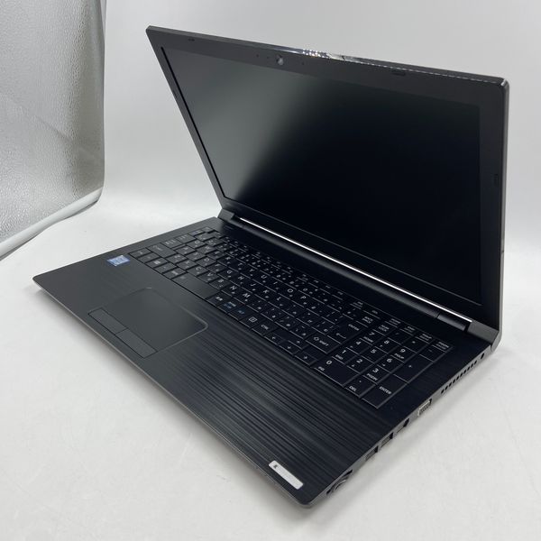 東芝 ノートパソコン dynabook B65/DP/中古特価良品 TOSHIBA 〔中古〕dynabook B65/DP（中古保証3ヶ月間） | パソコン工房