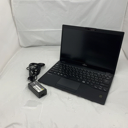 FUJITSU 〔中古〕LIFEBOOK U7510/D Core i5-10310U プロセッサー(1.70