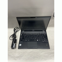 FUJITSU 〔中古〕FMV LOOX 90/G FMVL90GB ダークシルバー Core i7