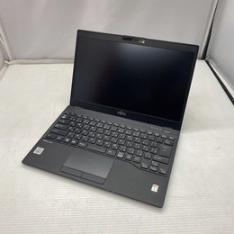 FUJITSU 〔中古〕LIFEBOOK UH75/D3 / Core i7 プロセッサー 8565U 1.8