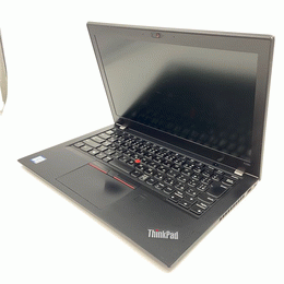 Lenovo 〔中古〕 ThinkPad X1 Carbon 2019 20QES8UR00 / インテル