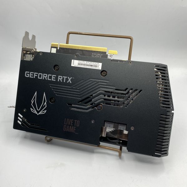 ZOTAC 〔中古〕GeForce RTX 3070 Twin Edge OC（中古保証1ヶ月間