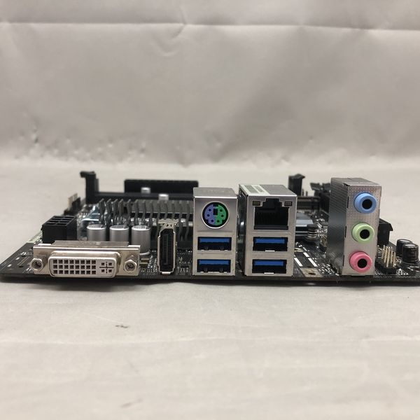 ASRock B360M-ITX 動作確認済み ASRock B360M-ITX/AC Desktop Motherboard - 1x Socket H4 LGA-1151