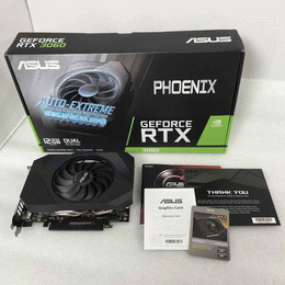 ASUS 〔中古〕PH-RTX3060-12G-V2（中古保証1ヶ月間） | パソコン工房