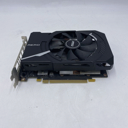 MSI 〔中古〕GeForce GTX 1660 SUPER AERO ITX OC（中古保証1ヶ月間