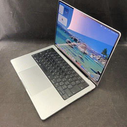 APPLE 〔中古〕MacBook Pro (14インチ, M3 Pro, Nov 2023) シルバー