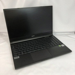 Windowsノート本体 raytrek R5-AA5 Core i7 12700H ドスパラ raytrek R5-AA5 Core i7 12700H/RTX 3050/16GBメモリ/Gen4