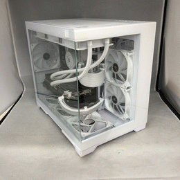 〔中古〕GamingPC Ryzen 7 7800X3D/32GB/SSD1TB/Radeon RX 7800XT 16GB/Windows 11 Pro(中古保証3ヶ月間)