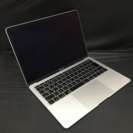 APPLE 〔中古〕MacBook Air (Retina・13-inch・2019) スペースグレイ