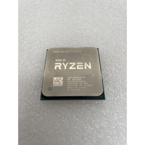 【中古】AMD Ryzen 7 3700X BOX AMD 〔中古〕Ryzen7 3700X Bulk（中古保証1ヶ月間） | パソコン工房
