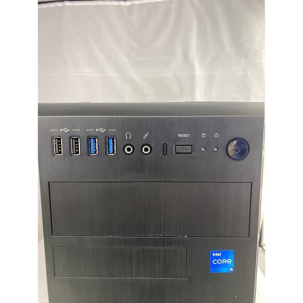 FRONTIER 〔中古〕FRGXB660/WS15/NTK インテル® Core™ i5-12400F