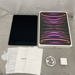 APPLE 〔中古〕iPad Pro 12.9インチ (第6世代) 512GB スペースグレイ