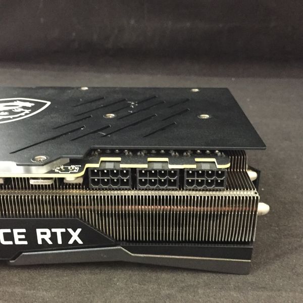 MSI 〔中古〕RTX3080 GAMING Z TRIO 10G LHR（中古保証1ヶ月間