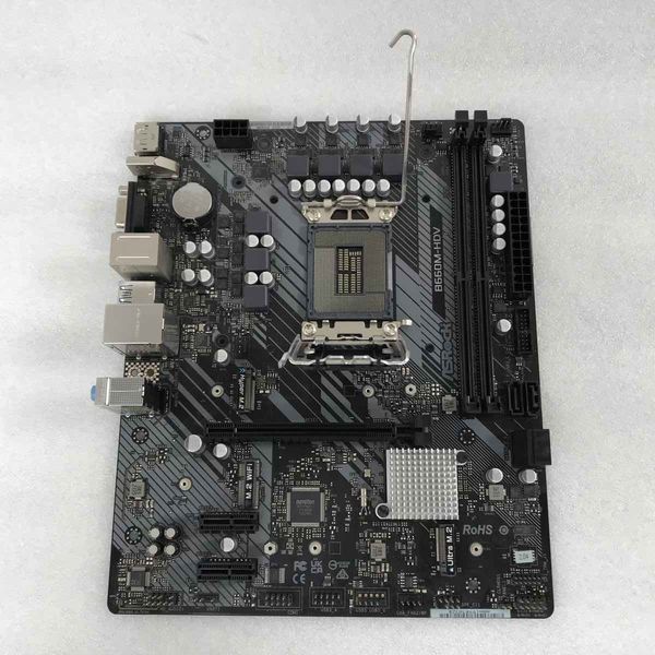 ASRock 〔中古〕B660M-HDV（中古保証1ヶ月間） | パソコン工房【公式通販】