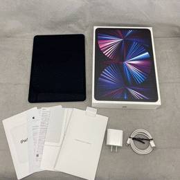 中古 iPad Pro 11インチ(第3世代) | パソコン工房【公式通販】