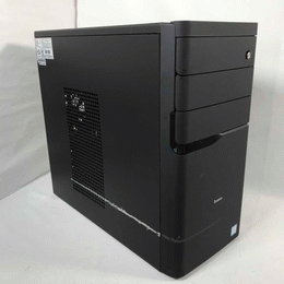 iiyama PC 〔中古〕IStDXi-M1B6-Ai5__-UHCXB-K/Windows 11 Pro/Core i5