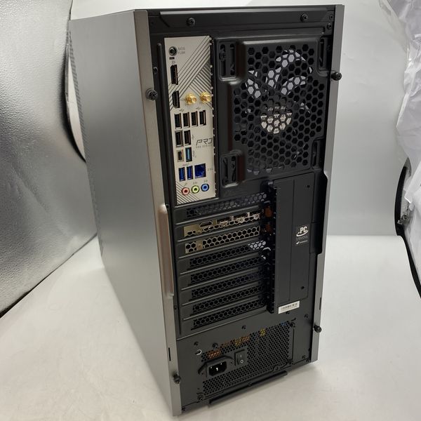 THIRDWAVE 〔中古〕GALLERIAゲーミングPC(R7 9700X+RTX4080SP) AMD 