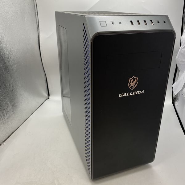 THIRDWAVE 〔中古〕GALLERIAゲーミングPC(R7 9700X+RTX4080SP) AMD