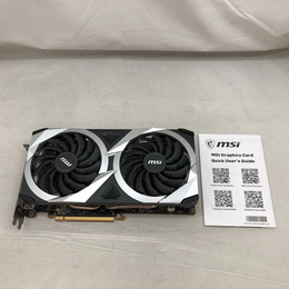 MSI 〔中古〕Radeon RX 5700 XT EVOKE OC（中古保証1ヶ月間