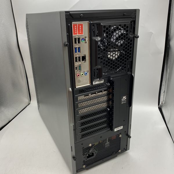 THIRDWAVE 〔中古〕GALLERIA ZA7C-R47T Corei7-13700KF (3.40GHz)/DDR5 
