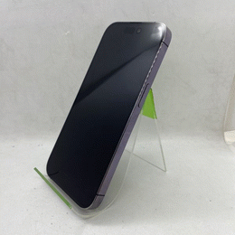 APPLE 〔中古〕iPhone14Pro 256GB ディープパープル MQ1E3J/A SIM 