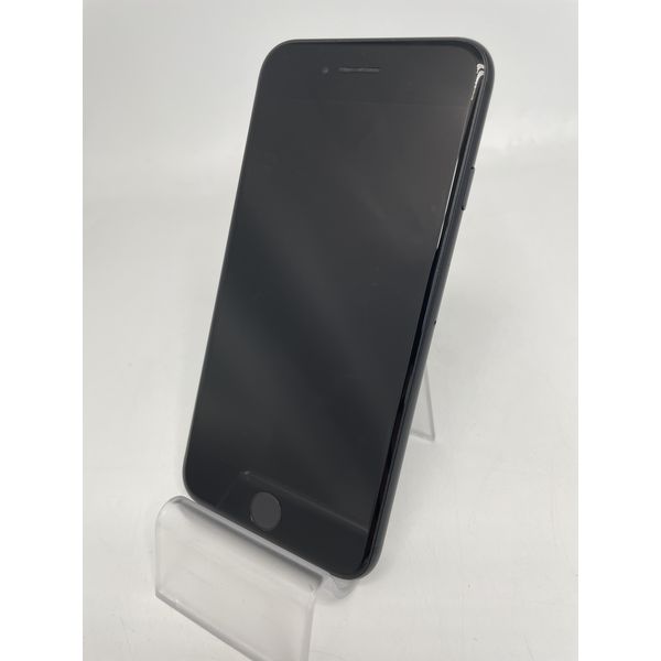 APPLE 〔中古〕iPhoneSE(第2世代) 64GB MHGP3J/A Black au SIMロック 