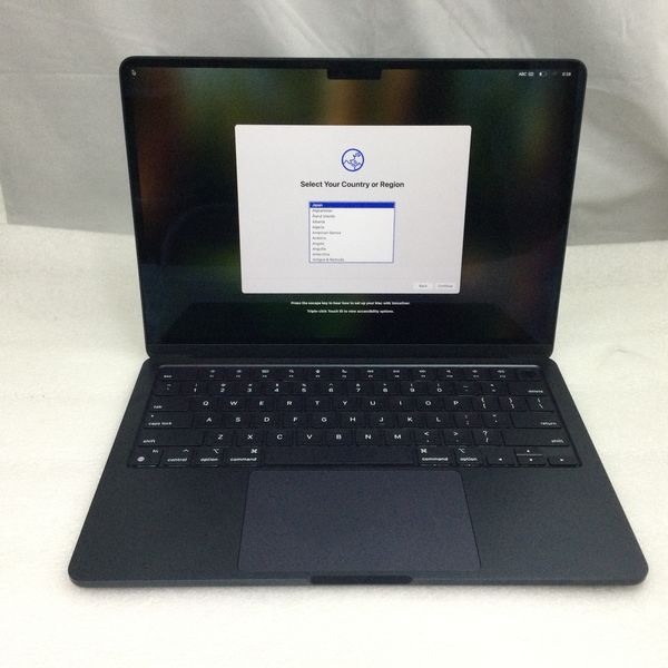 APPLE 〔中古〕MacBook Air 13inch (2024) Apple M3 (8ｺｱ)/16GB/512GB