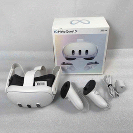 Meta 〔中古〕Meta Quest 3S 128GB SK-1000204-01(中古保証1ヶ月間