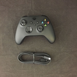 Microsoft 〔中古〕Xbox ワイヤレス コントローラー + USB-Cケーブル