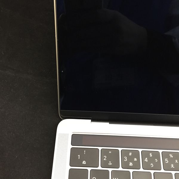macbook pro 13-inch 2019 A1989 美品 動作確認済み MacBook Pro Apple 13.3inch MV972J/A A1989 2019 選べるOS TouchBar
