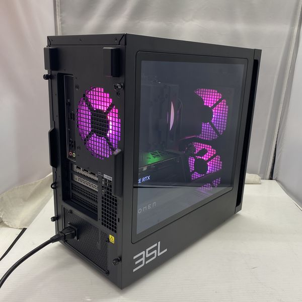 HP 〔中古〕OMEN 35L GT16-0000jp AB2W2PA#ABJ Ryzen 5 8500G/32GB/1TB