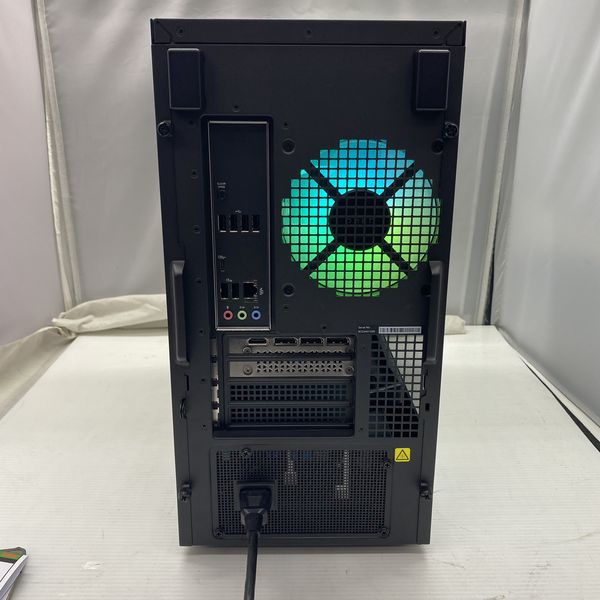 HP 〔中古〕OMEN 35L GT16-0000jp AB2W2PA#ABJ Ryzen 5 8500G/32GB/1TB