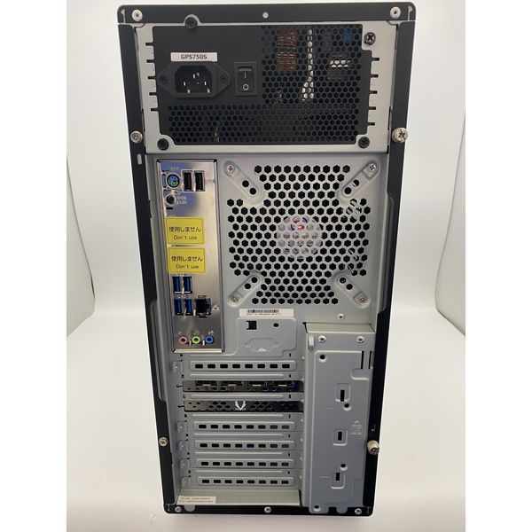 ノーブランド 〔中古〕GA5J-C230/B インテル® Core™ i5-13400F