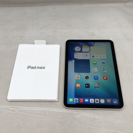 APPLE 〔中古〕iPad mini6 (第6世代) Wi-Fiモデル 256GB ピンク MLWR3J