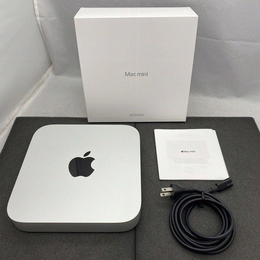 APPLE 〔中古〕Mac mini (2018) スペースグレイ MRTT2J/A (中古保証3