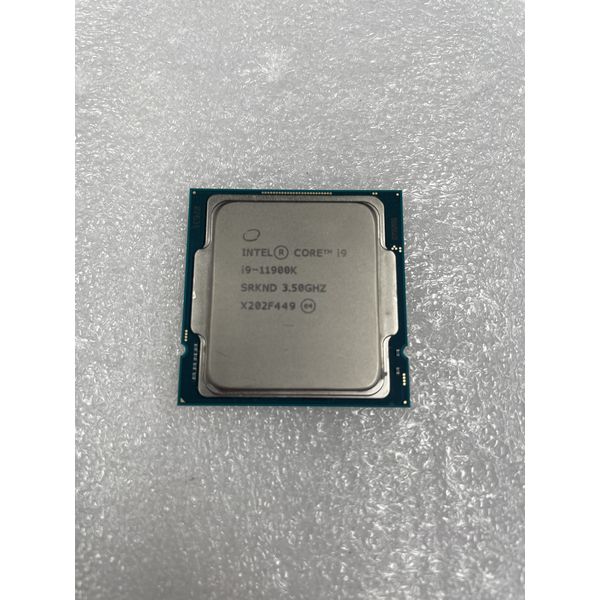 Intel 〔中古〕インテル® Core™ i9-11900K プロセッサー BOX（中古保証
