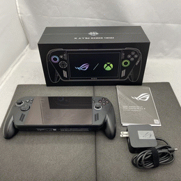 ASUS 〔中古〕ROG Ally RC71L-Z1E512 Ryzen Z1 Extreme 8コア 3.3GHz