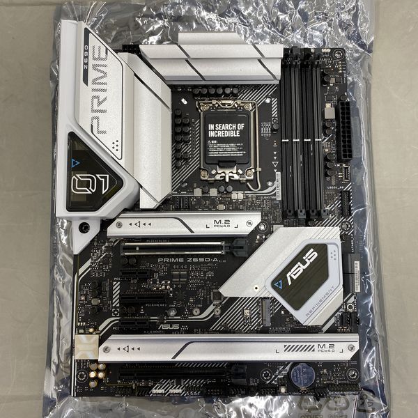 【中古動作品】ASUS PRIME Z690-A マザーボード ASUS 〔中古〕PRIME Z690-A（中古保証1ヶ月間） | パソコン工房【公式