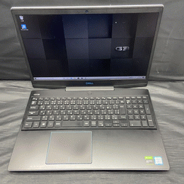 〔中古〕DELL G3 15 3590 P89F Intel® Core™ i7 プロセッサー -9750H/16GB/256GB SSD + 1TB HDD/GeForce GTX 1650/Windows 10 Home(中古保証3ヶ月間)