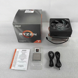 AMD 〔中古〕Ryzen7 7800X3D Bulk(中古保証1ヶ月間) | パソコン工房
