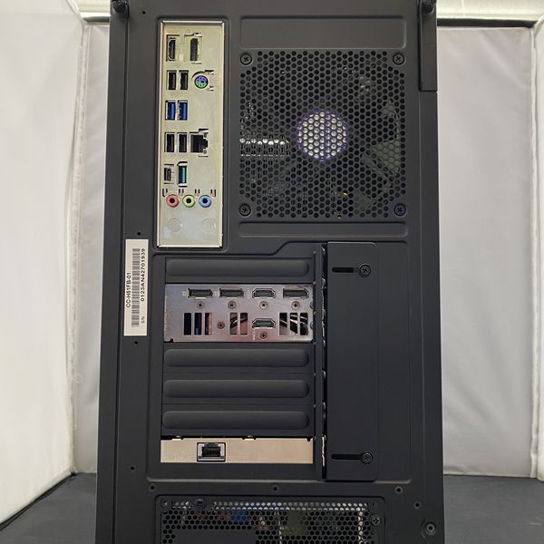 ノーブランド 〔中古〕自作PC(i7-13700F RTX4070Ti) インテル® Core