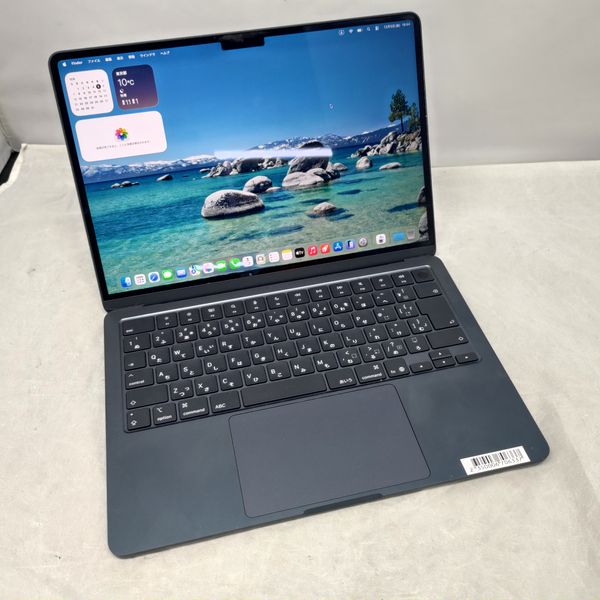 APPLE 〔中古〕MacBook Air (13-inch・M4・2025) MW123J/A