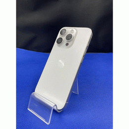中古　iPhone 15pro ナチュラルチタニウム　128gb APPLE 〔中古〕iPhone15Pro 128GB ナチュラルチタニウム MTU93J/A SIM