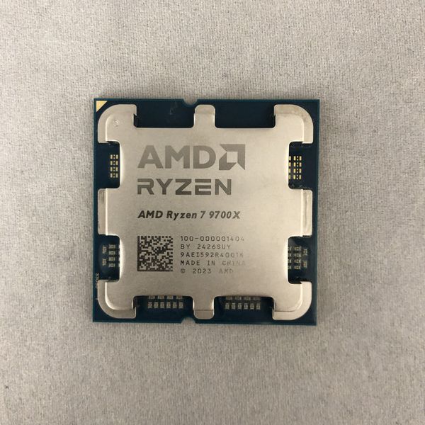 AMD 〔中古〕Ryzen7 9700X Bulk（中古保証1ヶ月間） | パソコン工房