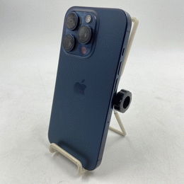 APPLE 〔中古〕iPhone15Pro 512GB ブルーチタニウム MTUL3J/A SIM 