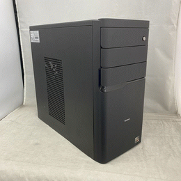 週末値下げ！おまけ付！いろいろ光る！自作ゲーミングPC中古！i7