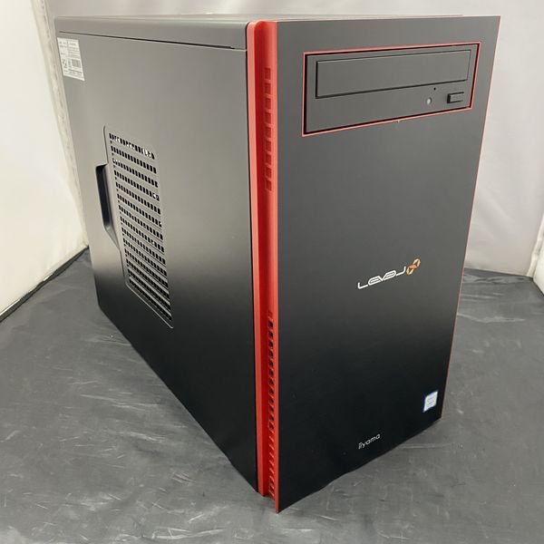 iiyama PC 〔中古〕ILeDXs-M0B6-i7-RX1XB/16T97S511 インテル® Core 