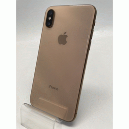 SIMロック解除済み Apple iPhoneXs 64GB MTAY2J/A APPLE 〔中古〕iPhoneXS 64GB MTAY2J/A Gold docomo SIMロック（中古