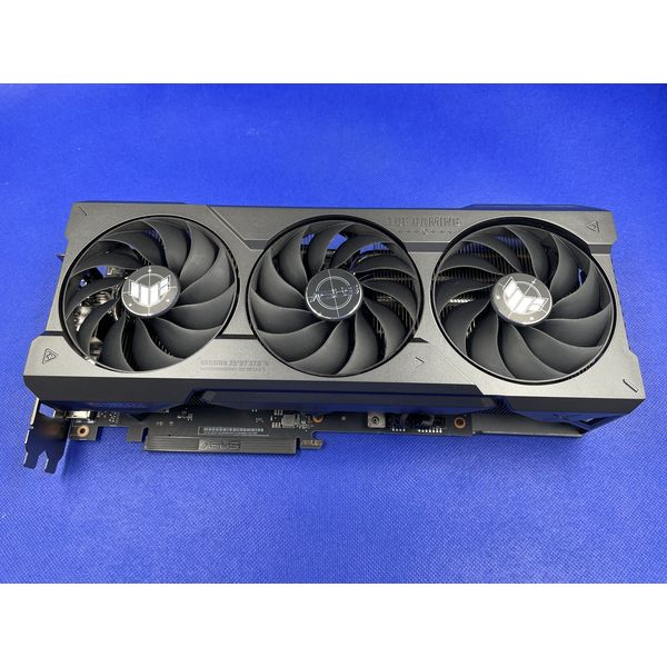 ASUS 〔中古〕GeForce RTX4070 Ti TUF-RTX4070TI-12G-GAMING（中古保証