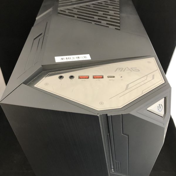 MSI 〔中古〕MAG Codex 5 11TD-459JP インテル® Core™ i7-11700F